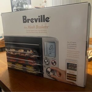 Breville Mesh Baskets